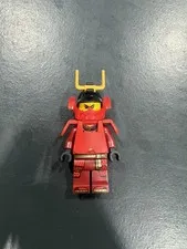 Lego Ninjago Nya Samurai X Minifigure Lagacy 70665