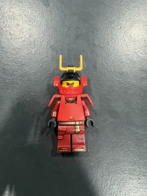 Lego Ninjago Nya Samurai X Minifigure Lagacy 70665