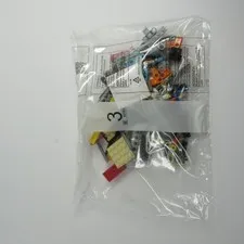 LEGO Icons: Back to the Future Time Machine Car 10300 BAG #3 SEALED Replacement
