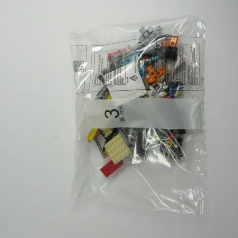 LEGO Icons: Back to the Future Time Machine Car 10300 BAG #3 SEALED Replacement