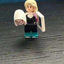 LEGO Spider Gwen, Spider-Man Across the Spider-Verse