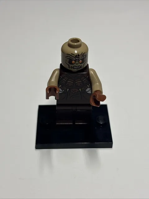 Lego Minifigure Lord of the Rings Mordor Orc