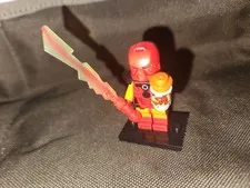 LEGO CMF Series 29 Bionicle Cosplayer Minifigure + extras - COL475 / COL29-3