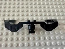 LEGO Train Motor 9V Decorative Side with Closed Hub Points 2871
