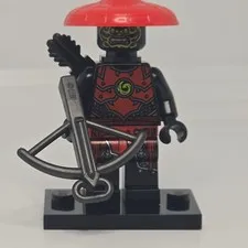 Lego Stone Army Scout 71702 Legacy Ninjago Minifigure  New