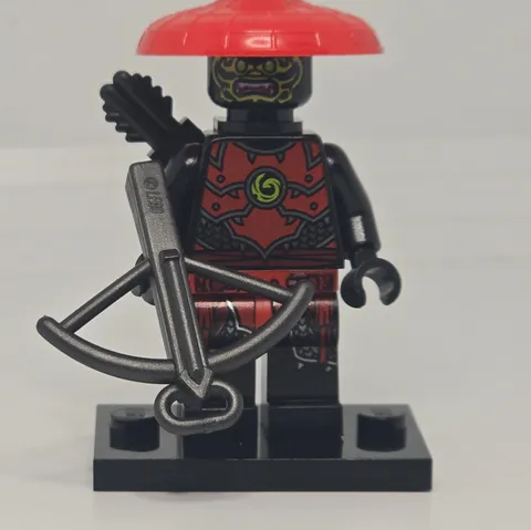 Lego Stone Army Scout 71702 Legacy Ninjago Minifigure  New