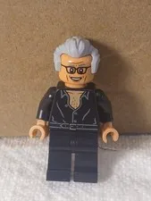 LEGO Jurassic World Ian Malcolm Minifigure Minifig 76951 Brand New