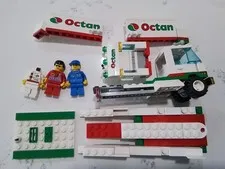 Lego Classic Town Race Indy Transport 6335 Incomplete (1996)  See Photos