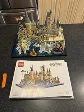 LEGO Harry Potter: Hogwarts Castle and Grounds (76419)