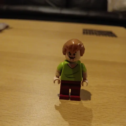 Lego Shaggy Minifigure 75900 75901 71206
