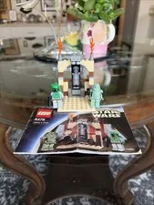 LEGO Star Wars: Jabba's Prize (4476) - 100% COMPLETE! (protected From Sunlight)