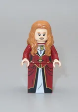 LEGO Pirates of the Caribbean Elizabeth Swann Turner minifigure 4181 Isla POTC