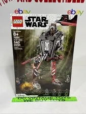 LEGO Star Wars The Mandalorian AT-ST Raider 75254 New Sealed