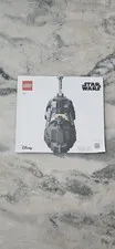 Lego 75377 Star Wars Midi Scale Invisible Hand Instruction Manual Only