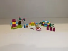 Lego Friends 41088 Puppy Training 100% Complete