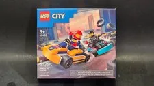 LEGO City 60400 Go-Karts and Race Drivers 99 Pieces ++++++++++++++++++++++++++++