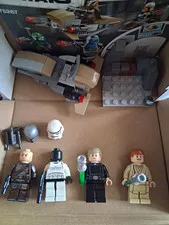 LEGO Star Wars Minifigure Lot