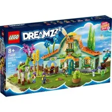 LEGO DREAMZZZ: Stable of Dream Creatures (71459) New Damaged Box