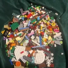 Used Legos ( Lego, not bootleg, not full set,)