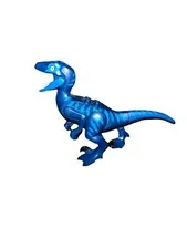 LEGO Velociraptor Blue Jurassic World / Park  Minifigure Dinosaur Mini Fig