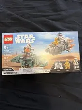 LEGO Star Wars Set 75228 Sealed New In Box