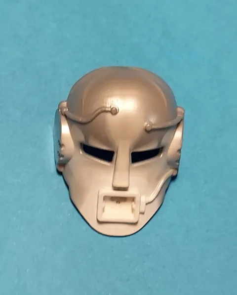 LEGO Bionicle Mask 32575 MAHIKI White and Pearl Light Gray Ehrye