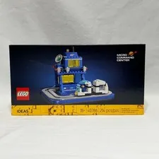 LEGO IDEAS Micro Command Center: (40786) ~ NEW / FACTORY SEALED ~