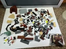 LEGO Star Wars: Jabba's Sail Barge (6210) INCOMPLETE