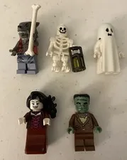 Lego Mini Figures Complete Set #31167 (Read Description)