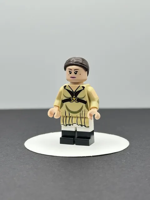 Star Wars GCC Pregme Padme Pregnant Grandpa Clone Custom LC BDM Minifigure NEW