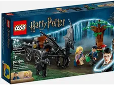 LEGO Harry Potter Set #76400 - Hogwarts Carriage and Thestrals - SEALED