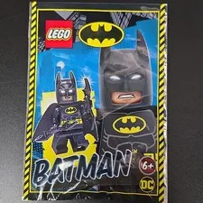 LEGO Batman Minifigure Foil Pack Polybag DC Batman Theme Age 6+