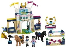 LEGO Friends: Stephanie's Horse Jumping (41367)