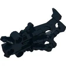3x LEGO® Part 53562 - Bionicle Foot Piraka Clawed