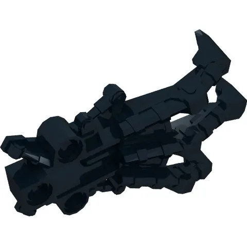3x LEGO® Part 53562 - Bionicle Foot Piraka Clawed
