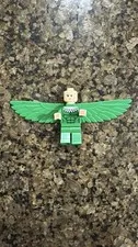 LEGO Marvel Spider-Man Vulture Minifigure Green Wings 76059