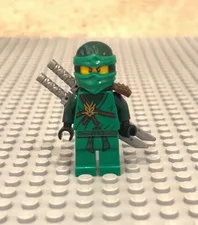 NINJAGO LEGO honor robe llyod Rare minifigure