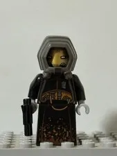 Quay Tolsite Lego Minifigure