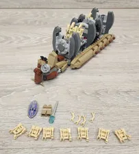 Lego Star Wars 75086 Battle Droid Troop Carrier INCOMPLETE NO MANUAL OR BOX READ