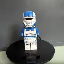 LEGO STAR WARS IMPERIAL TRANSPORT PILOT EXCLUSIVE TO SET 75251 scratch- torso