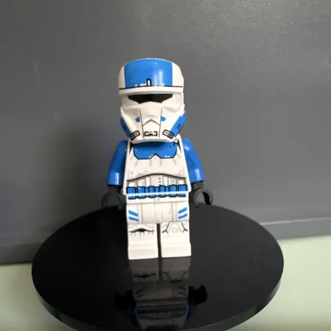 LEGO STAR WARS IMPERIAL TRANSPORT PILOT EXCLUSIVE TO SET 75251 scratch- torso
