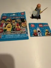 Lego Minifigure Series 17 Elf Maiden (71018)