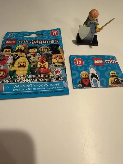 Lego Minifigure Series 17 Elf Maiden (71018)