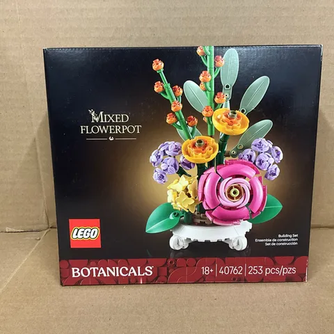 LEGO (40762) Botanicals - Mixed Flowerpot - GWP - New, sealed