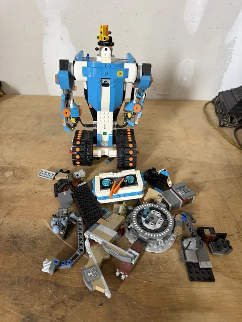 LEGO BOOST Robot Used (Completeness Unknown / As Is / For Parts or Repair)