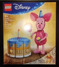 Disney's Piglet Birthday Fun Lego