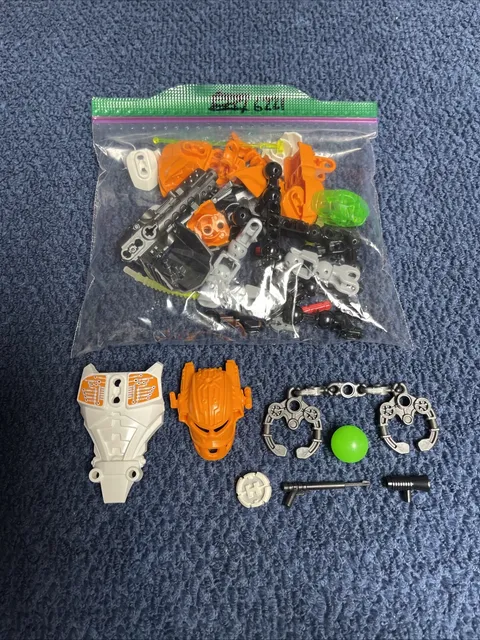 LEGO Hero Factory 6221 NEX 100% Complete Good Shape 