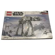 Lego Star Wars AT-AT Manual 75288