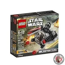 LEGO Star Wars Micro-fighter Tie Striker 75161