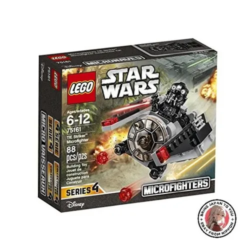 LEGO Star Wars Micro-fighter Tie Striker 75161